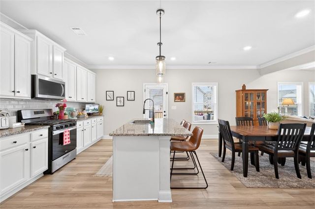 4615 Silver Oak SW Drive, Gainesville, GA 30504