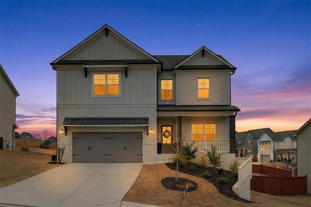 4615 Silver Oak SW Drive, Gainesville, GA 30504