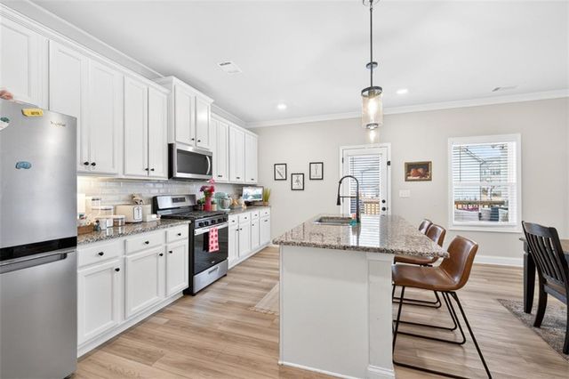 4615 Silver Oak SW Drive, Gainesville, GA 30504