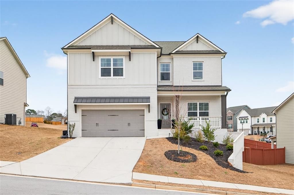 4615 Silver Oak SW Drive, Gainesville, GA 30504