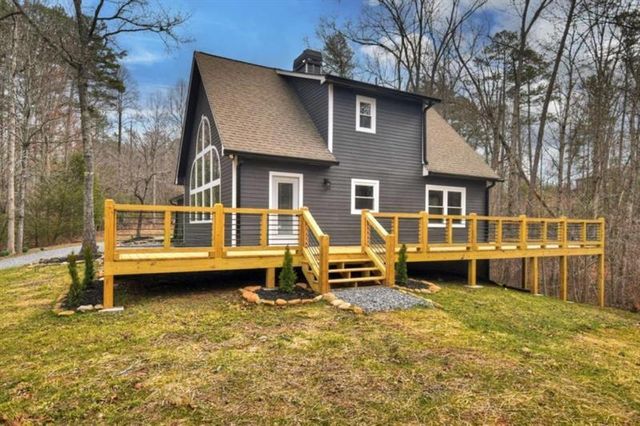 772 Heritage Way, Ellijay, GA 30540