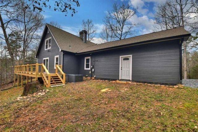 772 Heritage Way, Ellijay, GA 30540