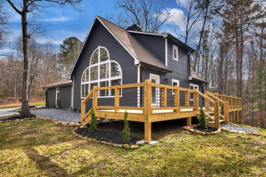 772 Heritage Way, Ellijay, GA 30540