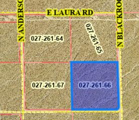 6560 North Blackrock Avenue, Pahrump, NV 89060