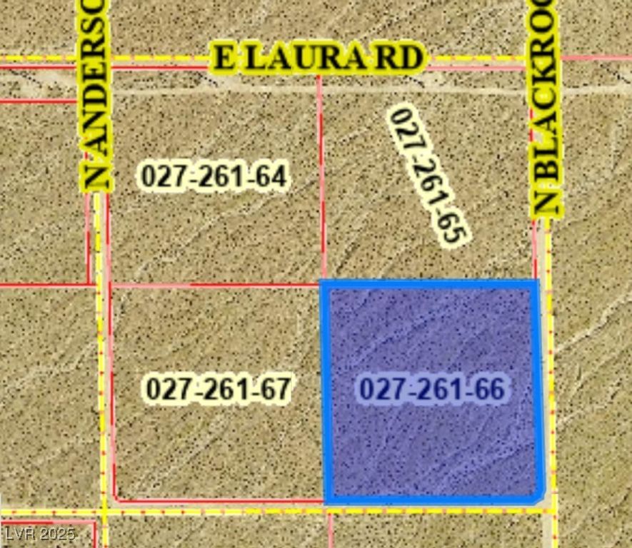 6560 North Blackrock Avenue, Pahrump, NV 89060