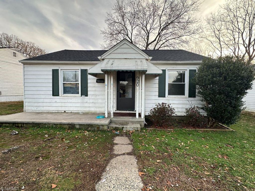 920 Brookline Street, Winston-salem, NC 27107