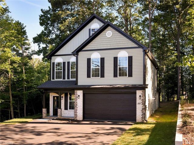 337 Petree Road, Winston-salem, NC 27106