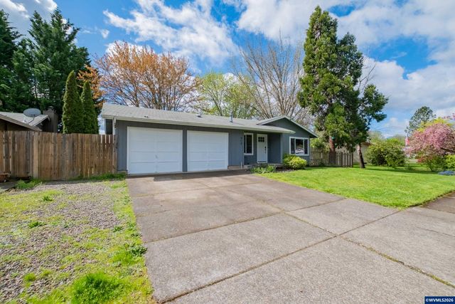 317 Vincent St, Philomath, OR 97370