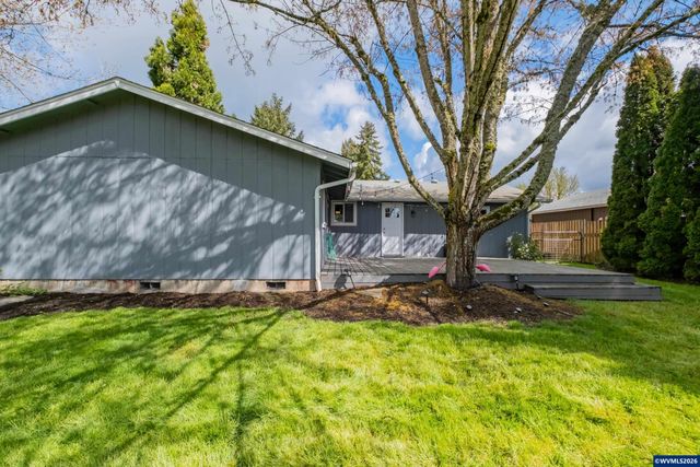 317 Vincent St, Philomath, OR 97370