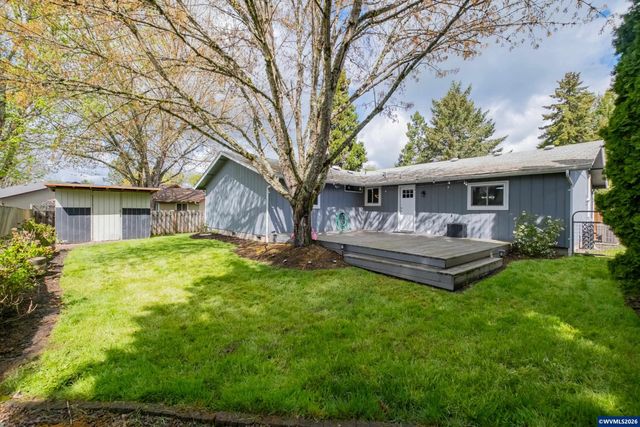 317 Vincent St, Philomath, OR 97370