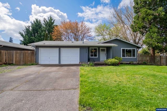 317 Vincent St, Philomath, OR 97370