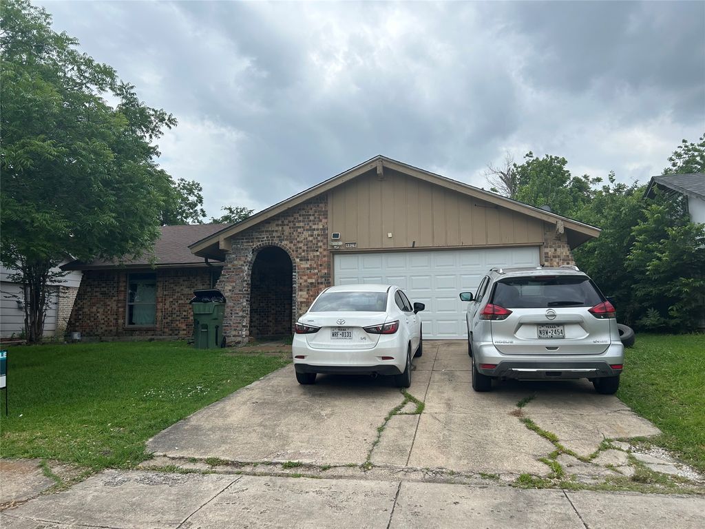 4829 Wildbriar Drive, Garland, TX 75043