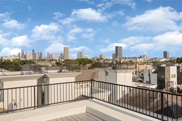 707 Reinicke Street, Houston, TX 77007