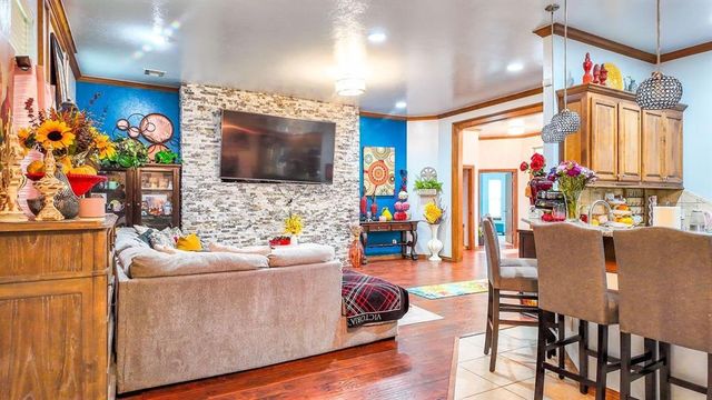 9109 NW 81st Street, Yukon, OK 73099