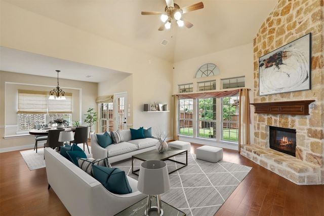 8110 Fenwick Court, Sachse, TX 75048