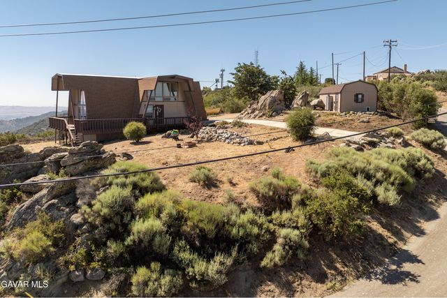 23960 El Rancho Drive, Tehachapi, CA 93561