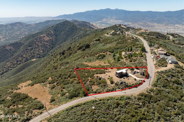 23960 El Rancho Drive, Tehachapi, CA 93561
