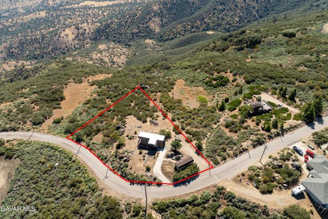 23960 El Rancho Drive, Tehachapi, CA 93561