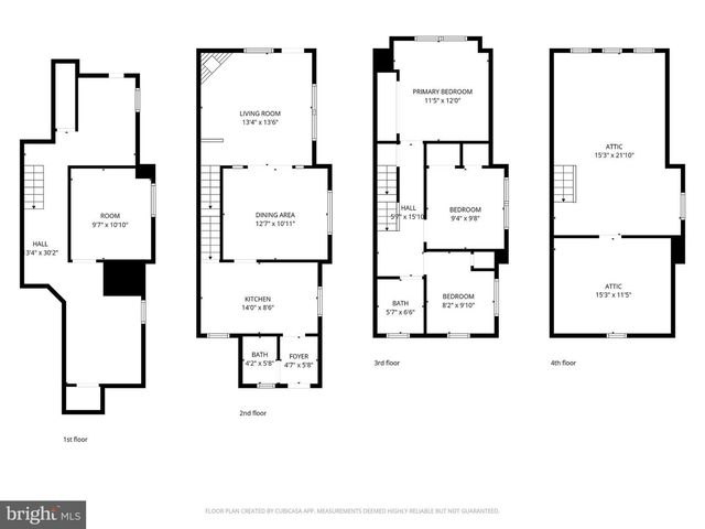 103 ELDER AVE, Lansdowne, PA 19050