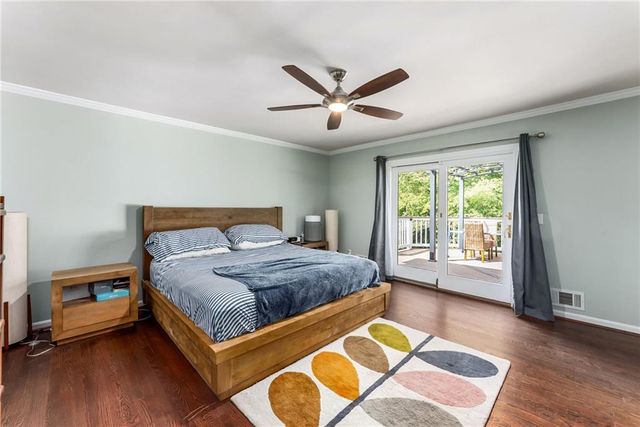 3665 High Green Drive, Marietta, GA 30068
