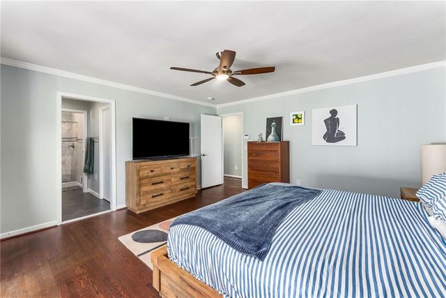 3665 High Green Drive, Marietta, GA 30068