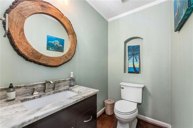 3665 High Green Drive, Marietta, GA 30068