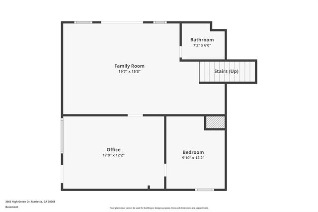 3665 High Green Drive, Marietta, GA 30068