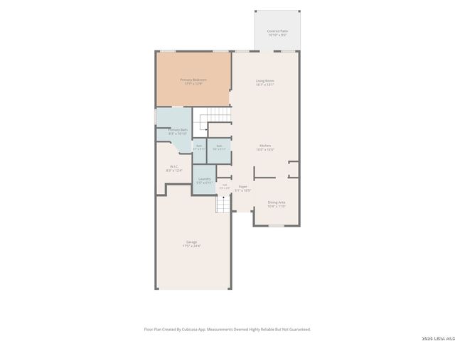 11438 STICHTER PATH, San Antonio, TX 78245