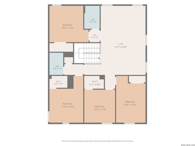 11438 STICHTER PATH, San Antonio, TX 78245
