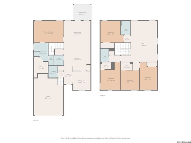 11438 STICHTER PATH, San Antonio, TX 78245