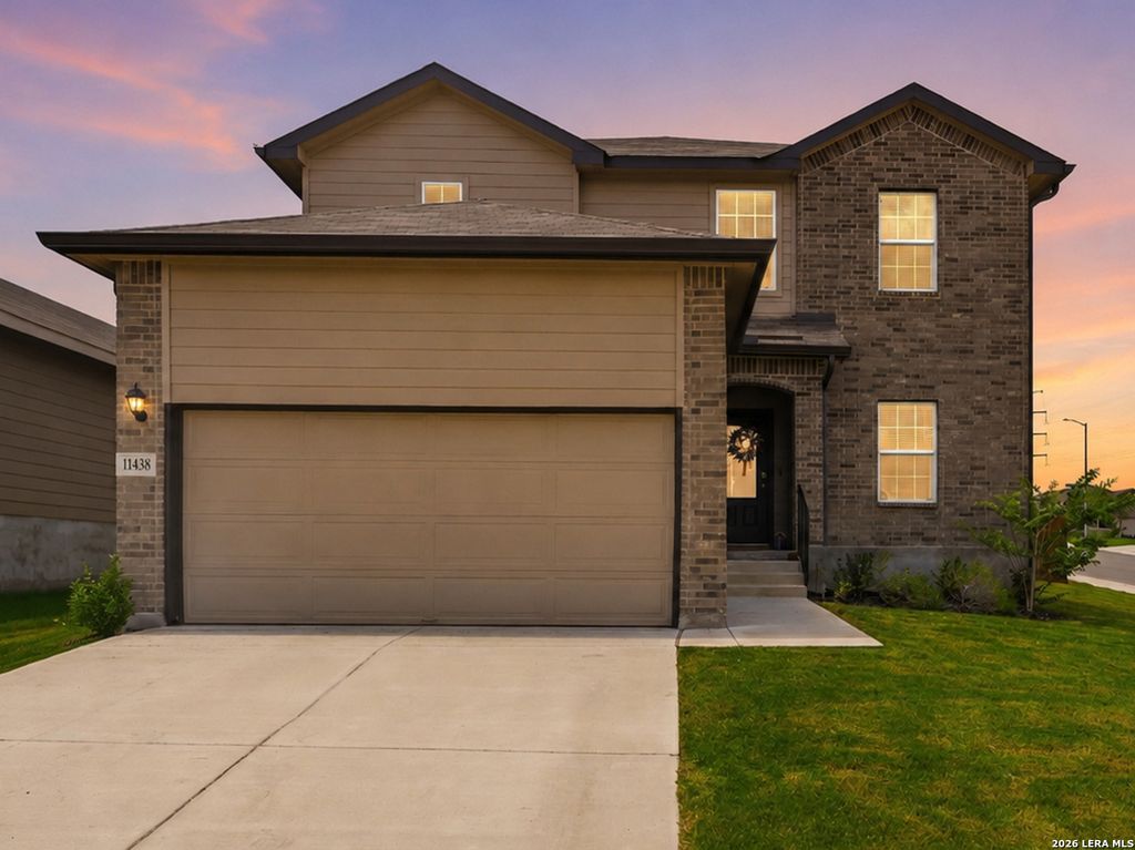11438 STICHTER PATH, San Antonio, TX 78245