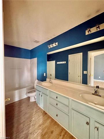 150 Bridford Downs Drive, Greensboro, NC 27407