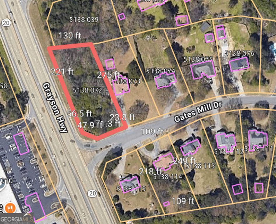 391 Gates Mill Drive, Lawrenceville, GA 30045