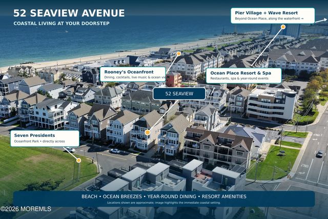 52 Seaview Avenue, Long Branch, NJ 07740