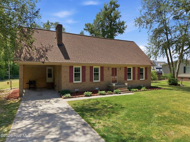 3830 Norris Store Road, Ayden, NC 28513