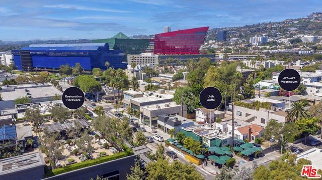 625 Westmount Drive, West Hollywood, CA 90069