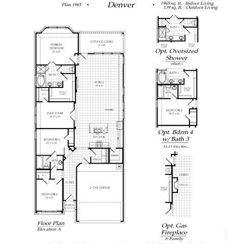 4505 Aralia Street, Fort Worth, TX 76036