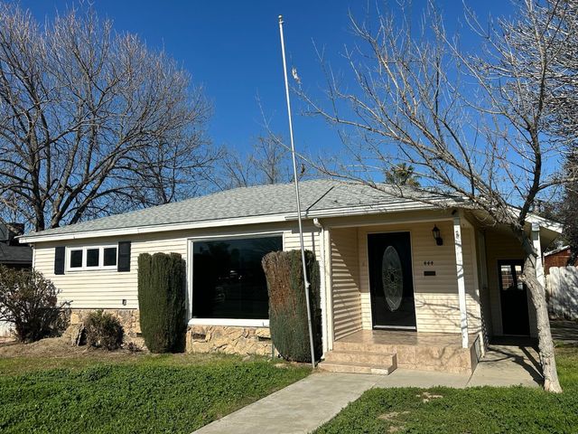 444 Washington Street, Coalinga, CA 93210