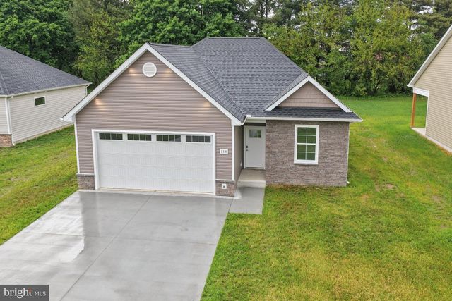 114 W MAIN ST W MAIN, Sudlersville, MD 21668