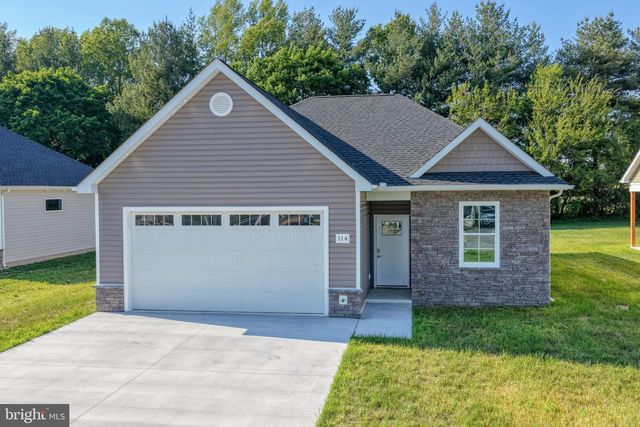 114 W MAIN ST W MAIN, Sudlersville, MD 21668