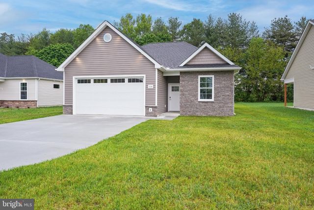 114 W MAIN ST W MAIN, Sudlersville, MD 21668