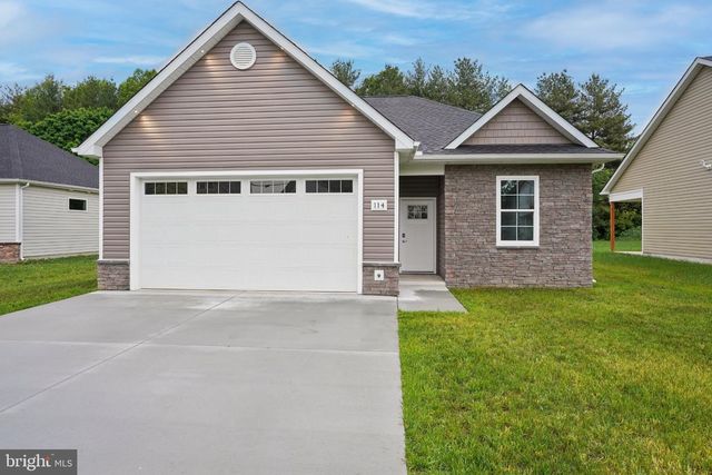 114 W MAIN ST W MAIN, Sudlersville, MD 21668