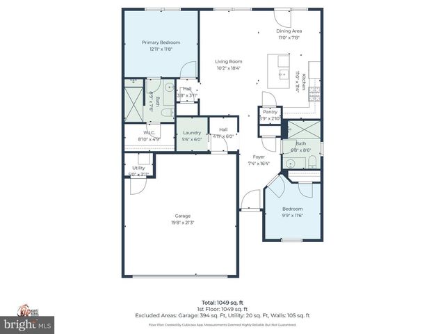 114 W MAIN ST W MAIN, Sudlersville, MD 21668