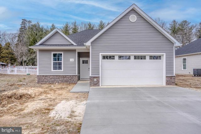 114 W MAIN ST W MAIN, Sudlersville, MD 21668