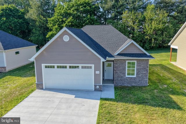 114 W MAIN ST W MAIN, Sudlersville, MD 21668