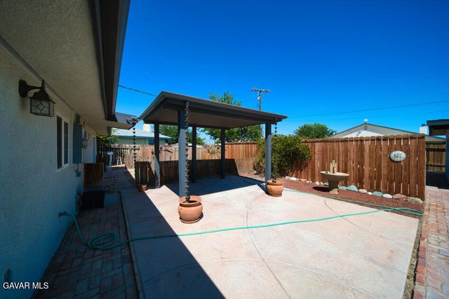8537 Tamarack Avenue, California City, CA 93505