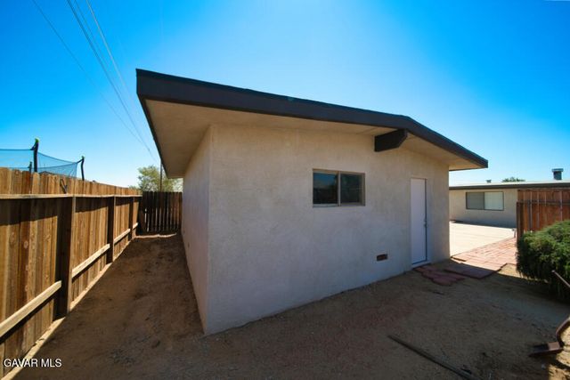 8537 Tamarack Avenue, California City, CA 93505