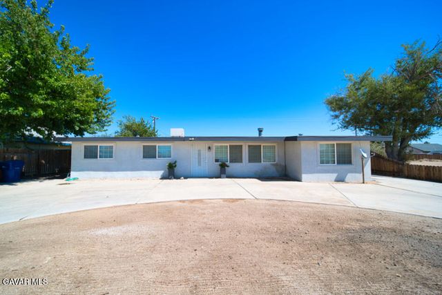 8537 Tamarack Avenue, California City, CA 93505