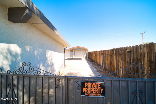 8537 Tamarack Avenue, California City, CA 93505