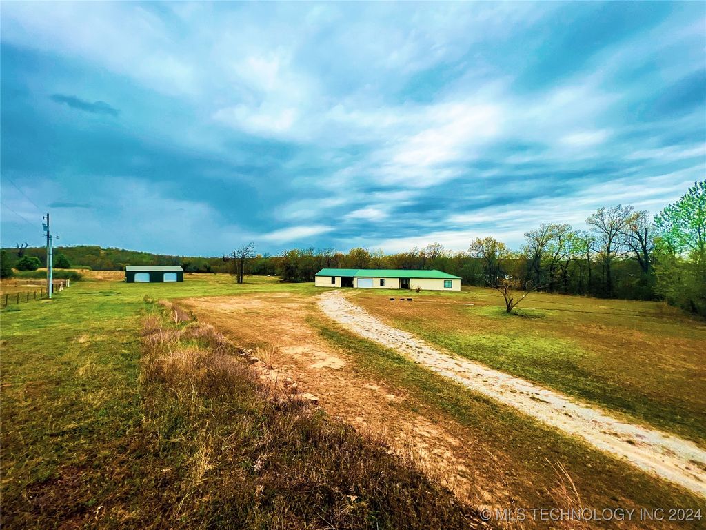 50538 W Hwy 33, Drumright, OK 74030